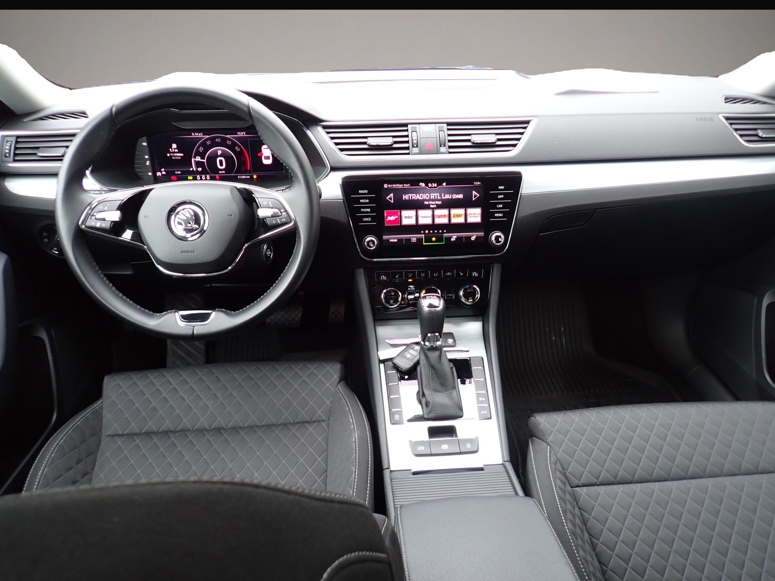 Skoda Superb (08/2021, )