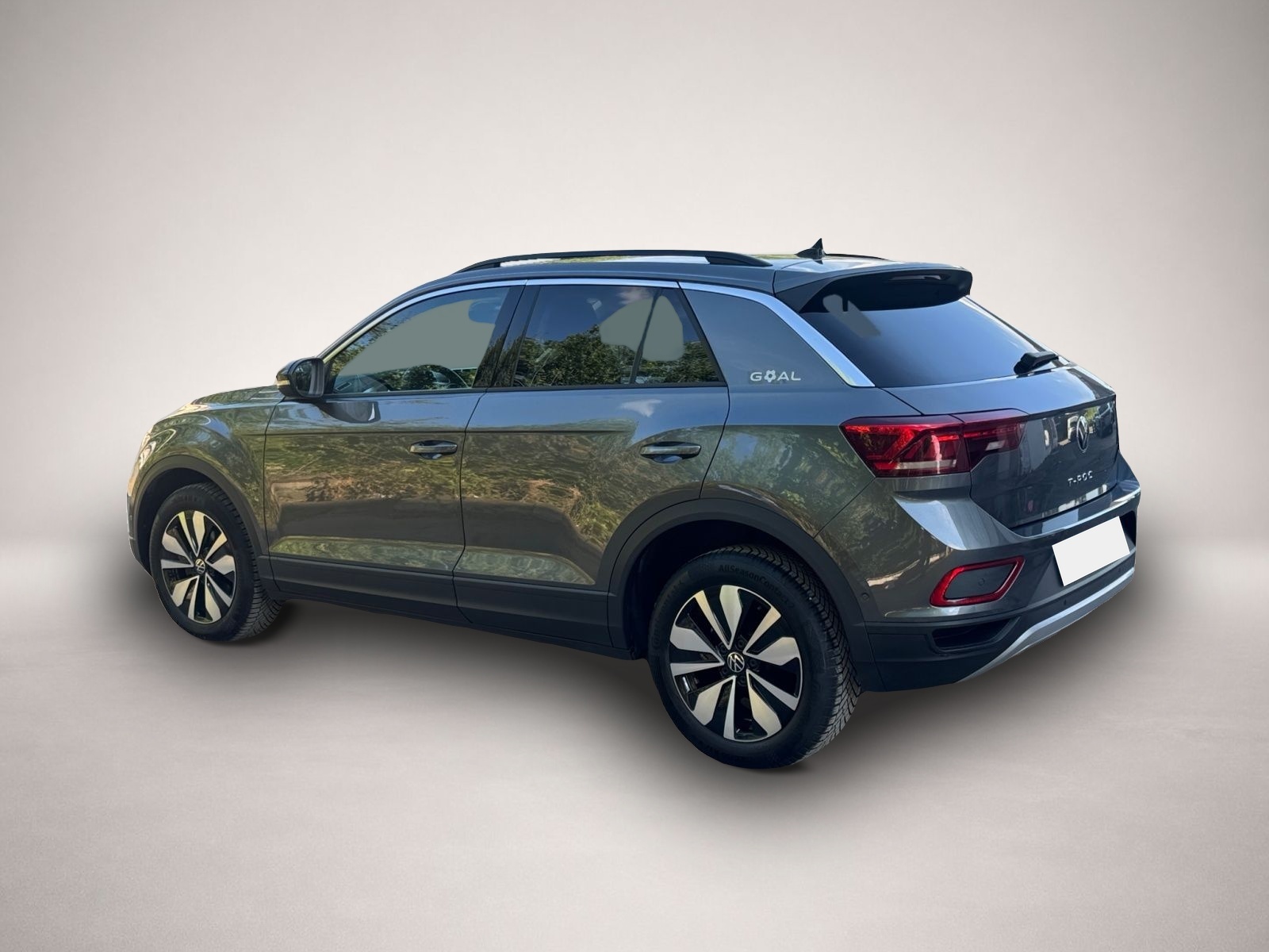 Volkswagen T-Roc (09/2025, Benzin)