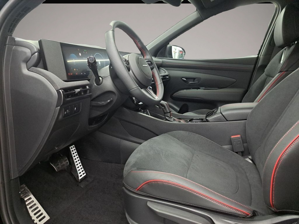 Hyundai TUCSON (06/2025, Benzin)