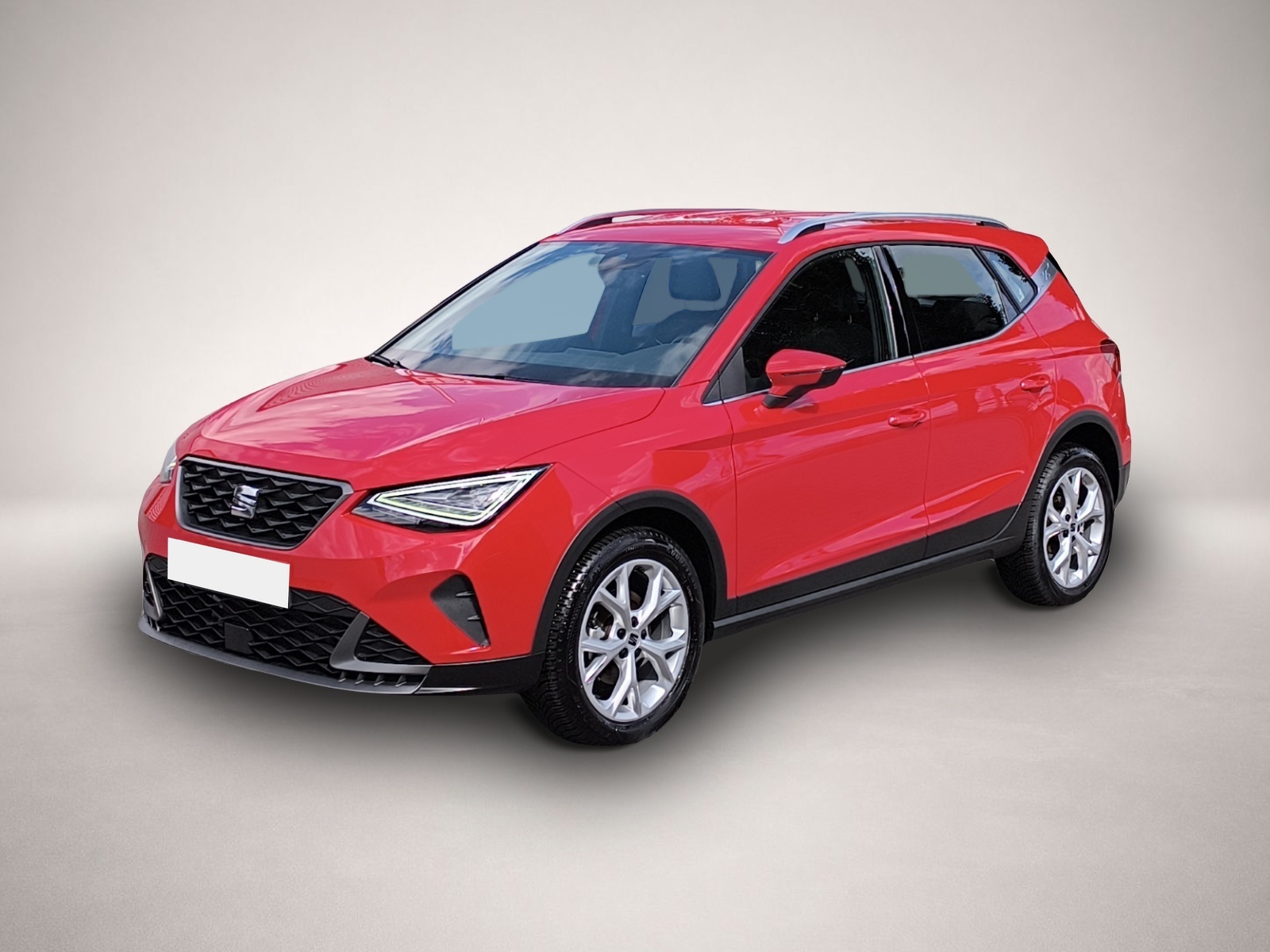 Seat Arona (06/2024, Benzin)