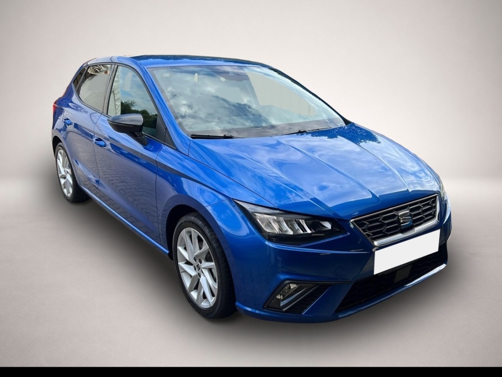 Seat Ibiza (04/2025, Benzin)