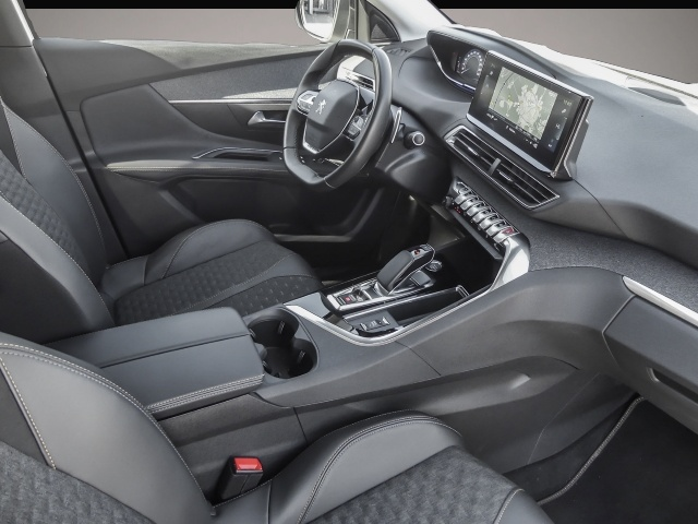 Peugeot 3008 (12/2021, Hybrid (Benzin/Elektro))