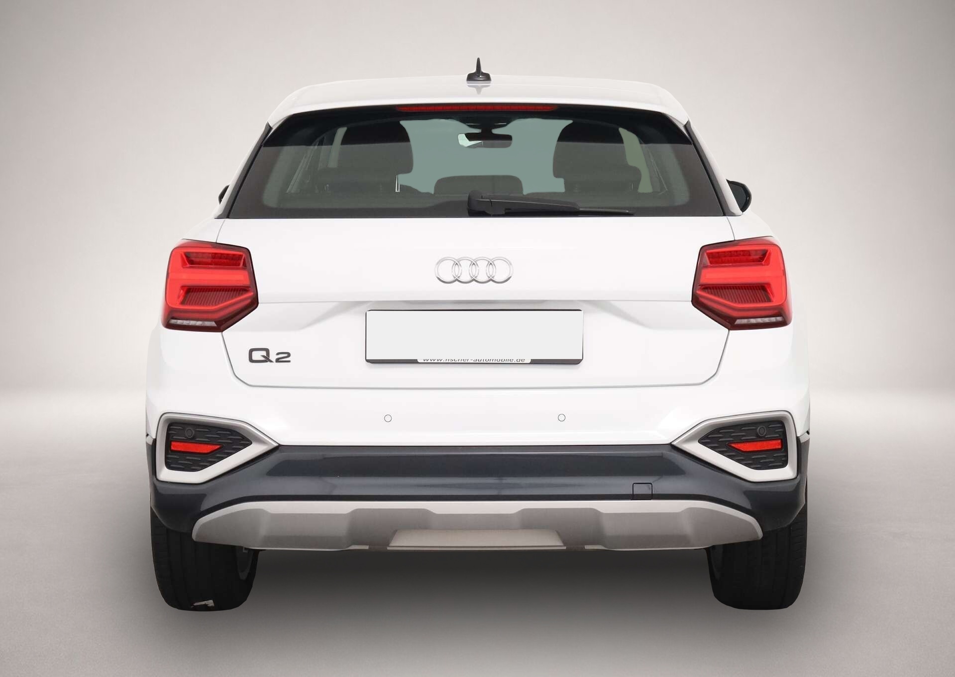 Audi Q2 (08/2021, Benzin)