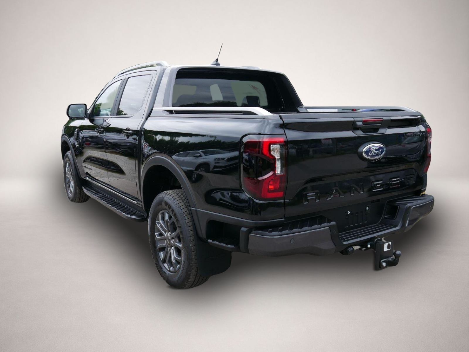 Ford Ranger (04/2026, Diesel)