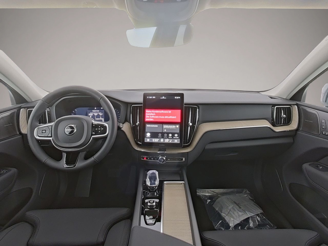 Volvo XC60 (07/2025, Benzin)