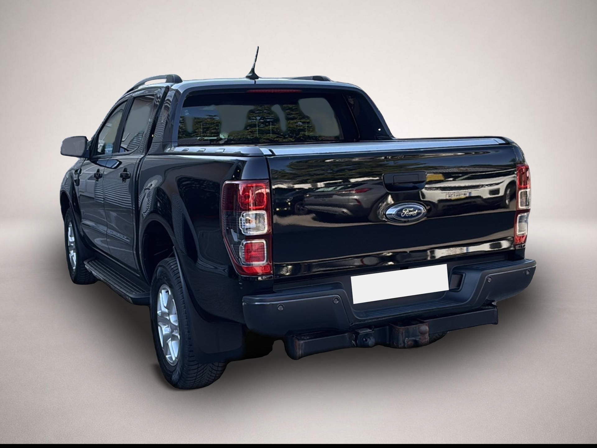 Ford Ranger (01/2022, Diesel)