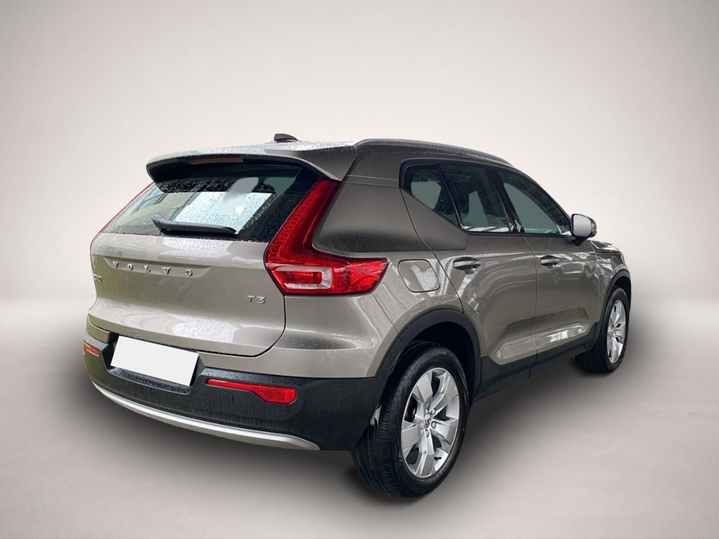 Volvo XC40 (01/2022, Benzin)