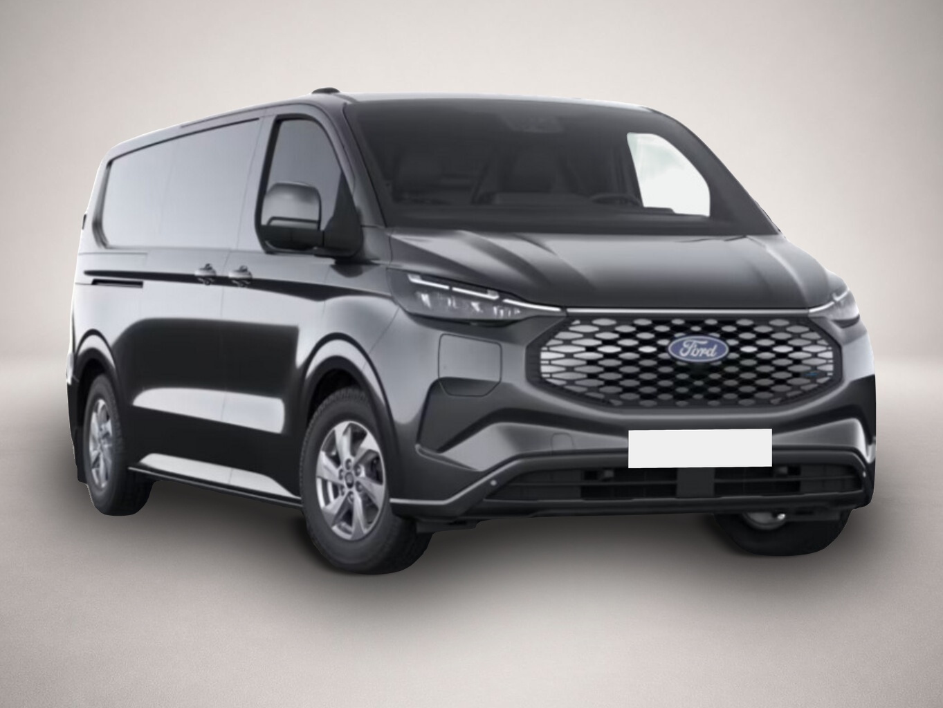 Ford Transit Custom (05/2026, ELECTRIC)