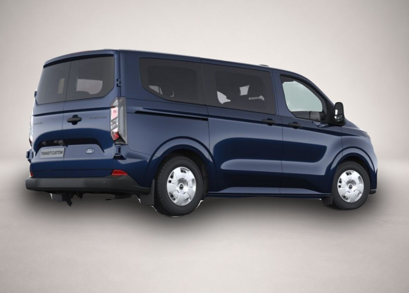 Ford Transit Custom (05/2026, Diesel)
