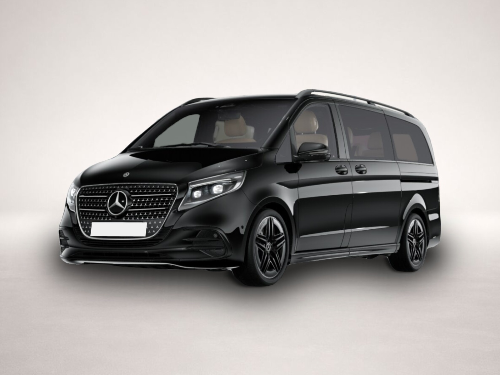 Mercedes-Benz V 300 (02/2026, Diesel)