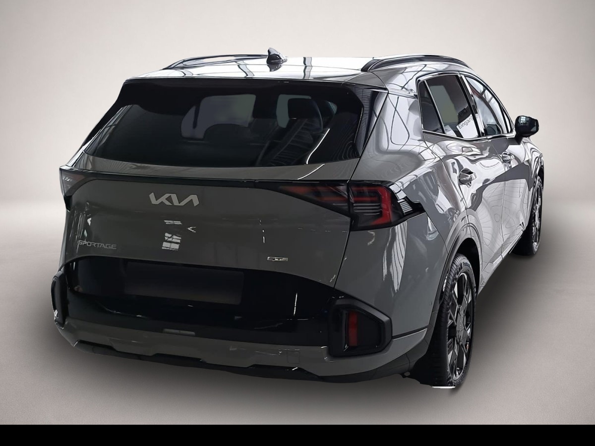 Kia Sportage, Bild 2 von 4