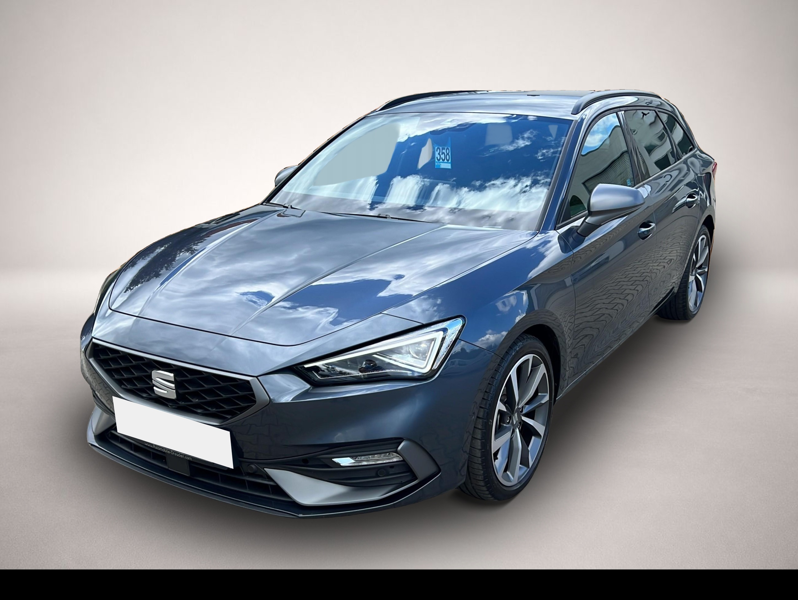 Seat Leon (05/2025, Benzin)