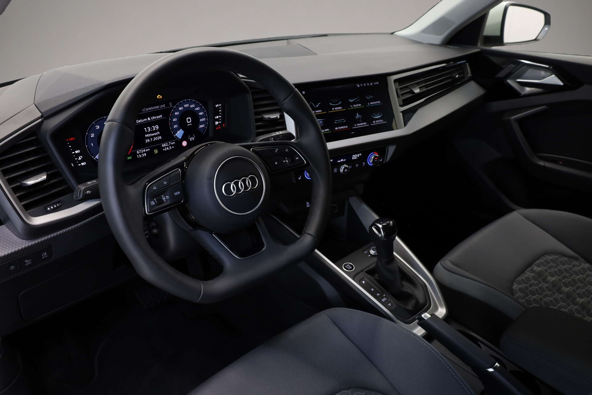 Audi A1 (11/2025, Benzin)