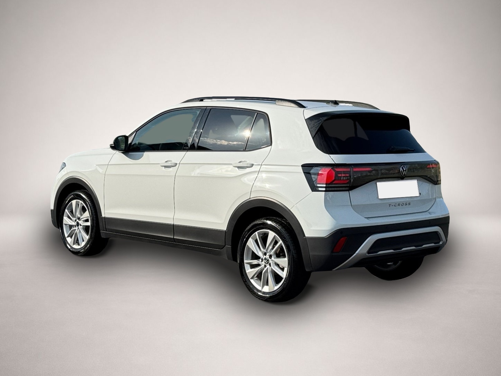 Volkswagen T-Cross (09/2025, Benzin)
