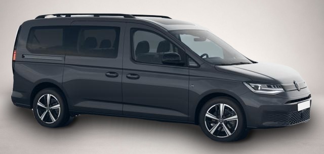 Volkswagen Caddy Maxi (07/2026, Diesel)