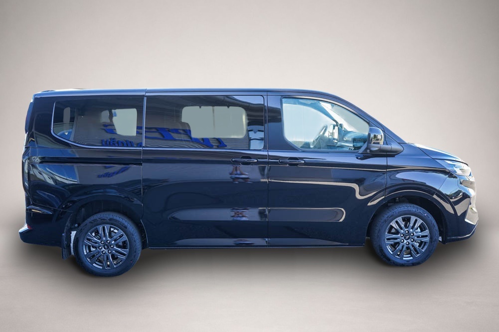 Ford Tourneo Custom (, Diesel)