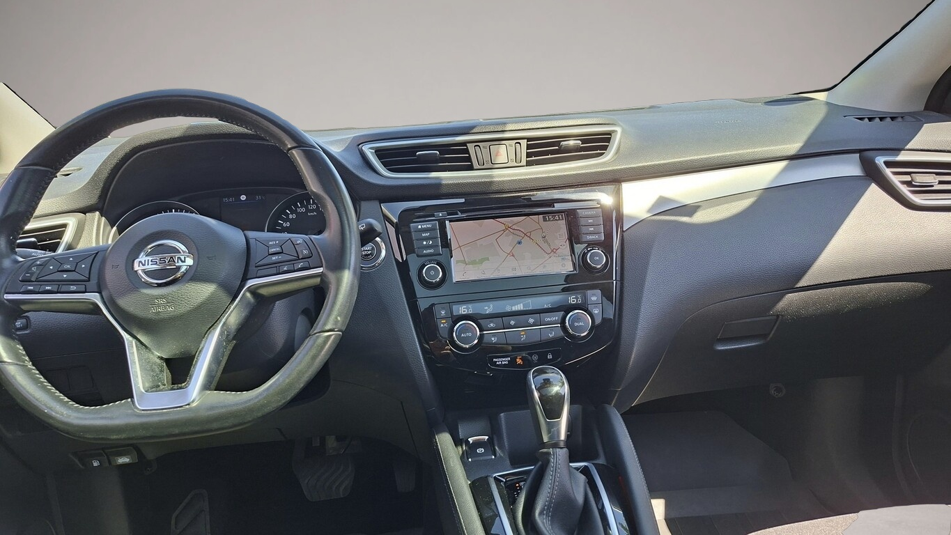 Nissan Qashqai (10/2019, )