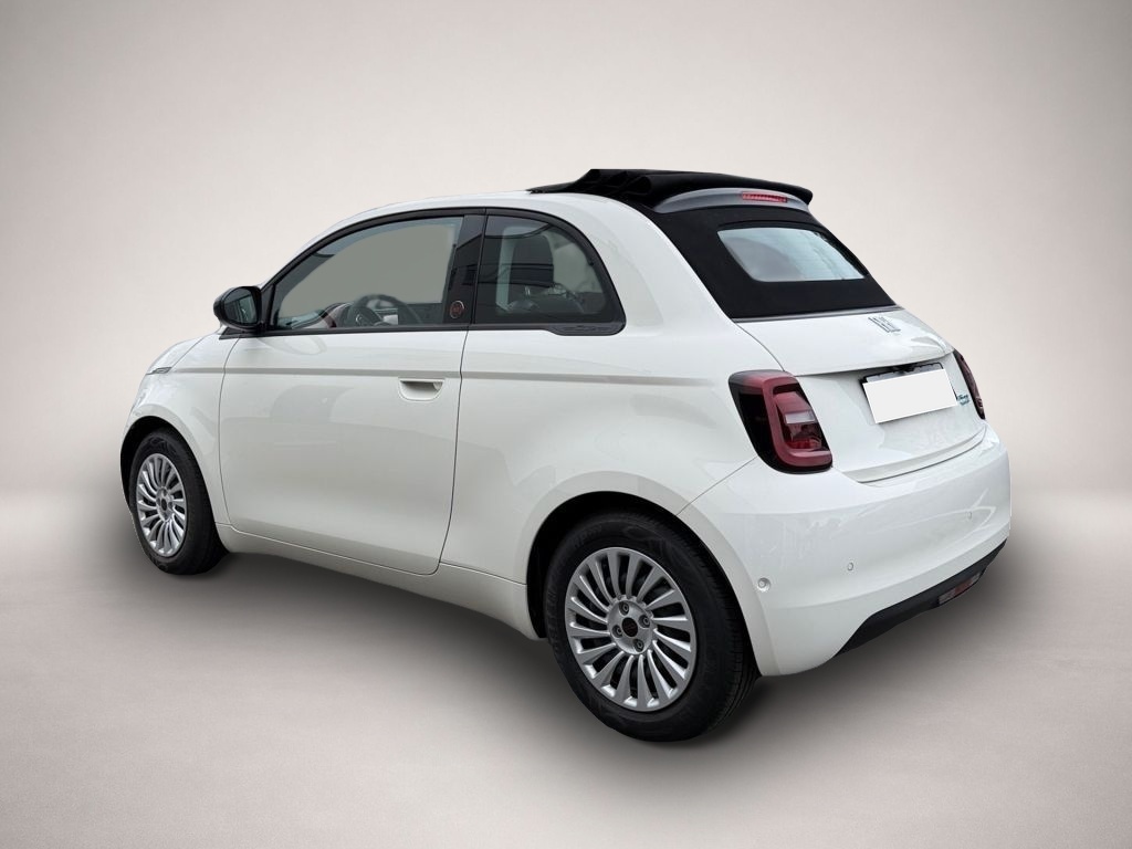 Fiat 500e (09/2025, ELECTRIC)