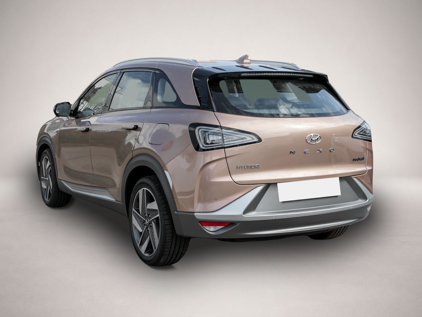 Hyundai NEXO (08/2022, HYDROGEN)