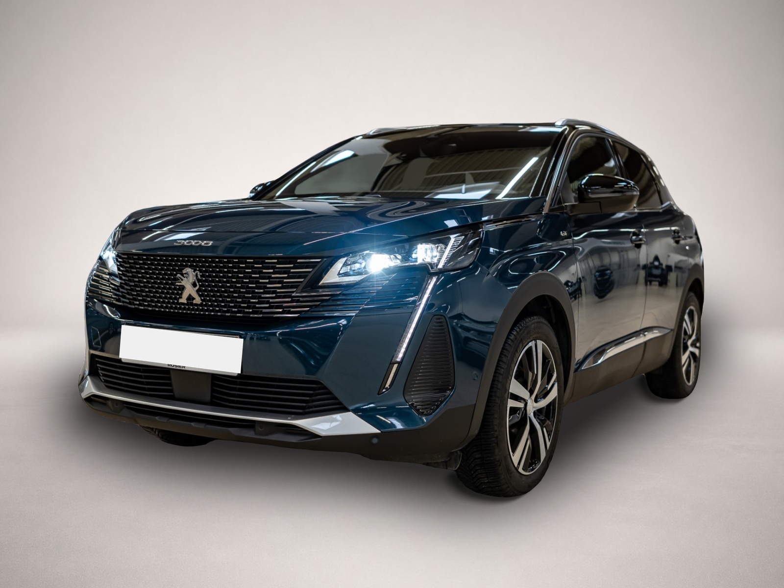 Peugeot 3008 (02/2024, Benzin)