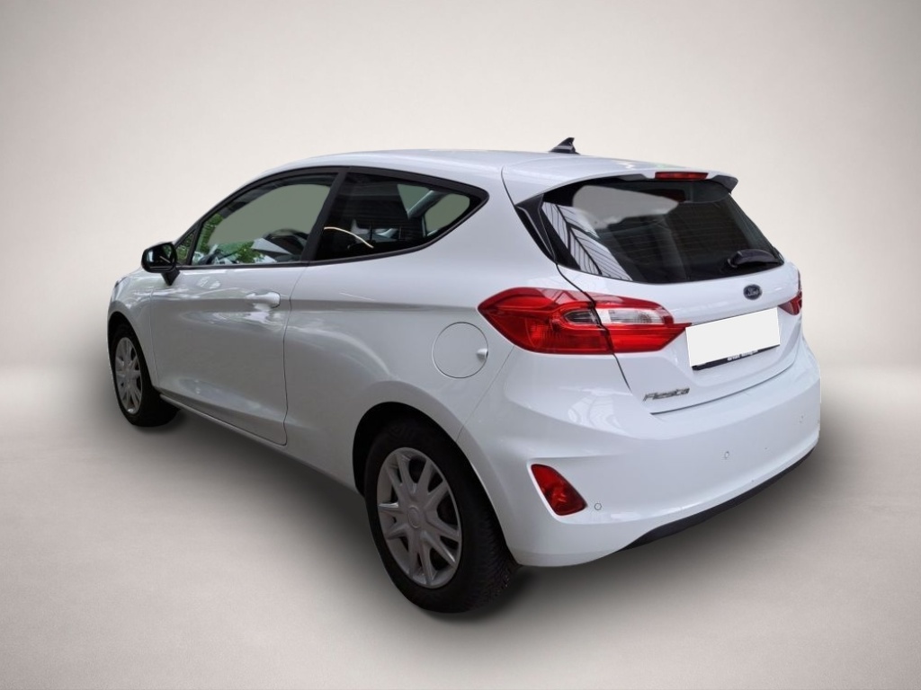 Ford Fiesta (09/2020, )