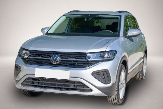 Volkswagen T-Cross (, Benzin)