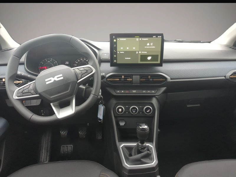 Dacia Sandero (07/2026, Benzin)