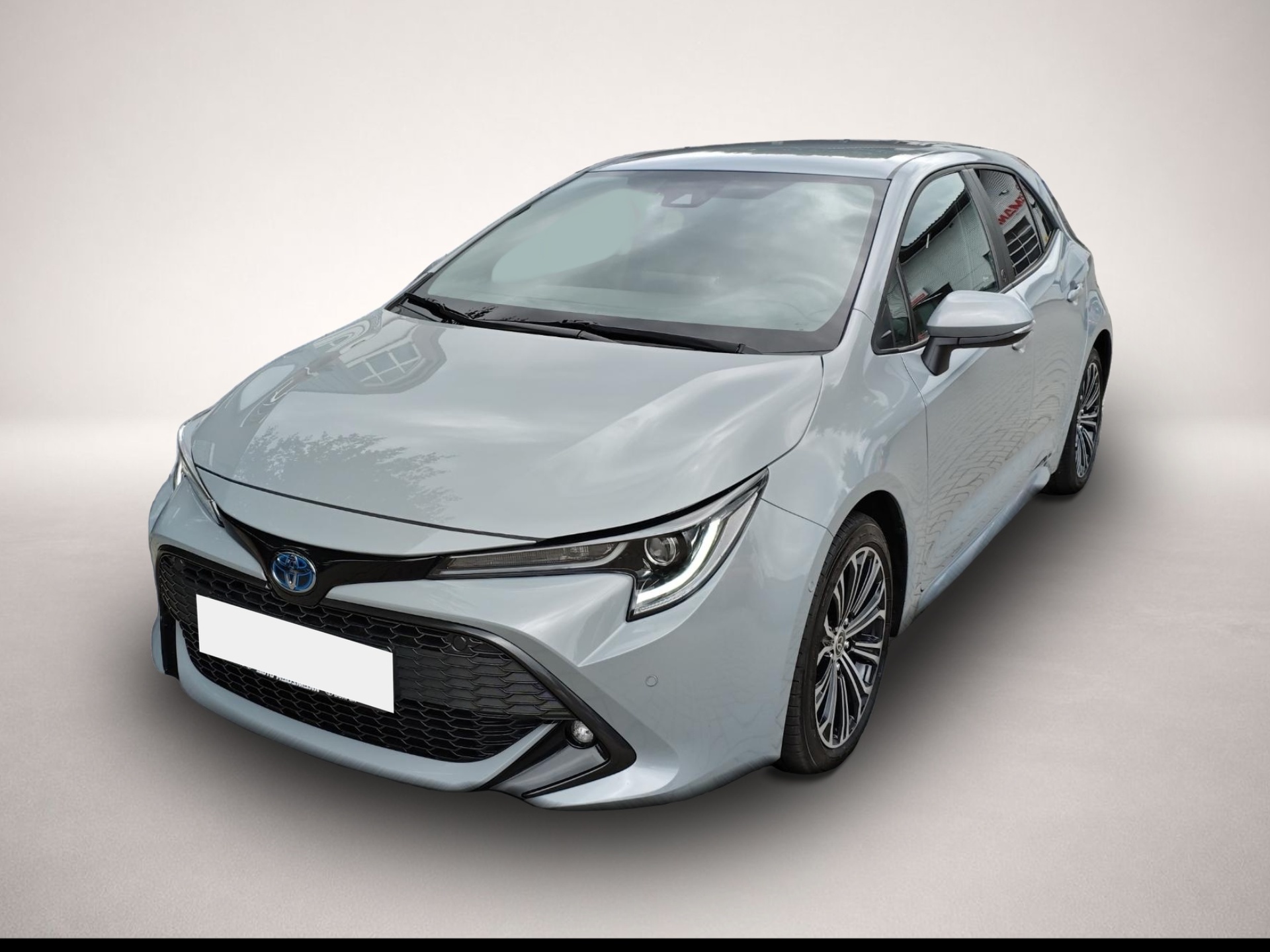 Toyota Corolla (07/2022, Hybrid (Benzin/Elektro))