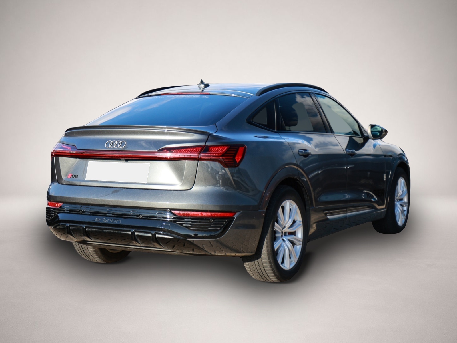 Audi Q8 (07/2024, ELECTRIC)