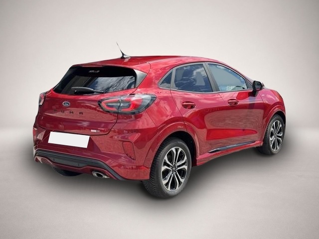 Ford Puma (11/2020, Benzin)