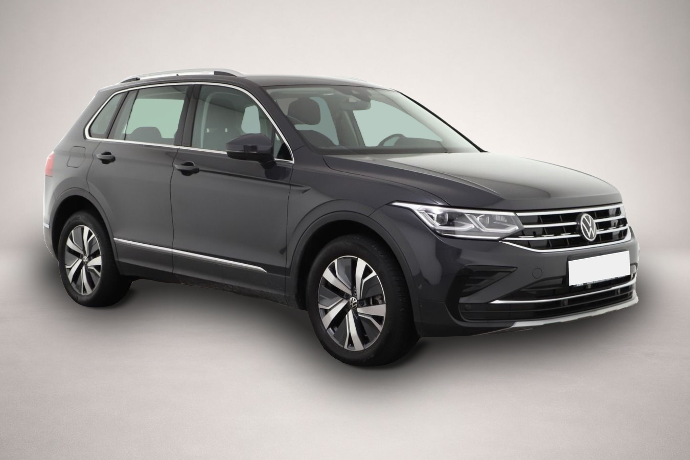 Volkswagen Tiguan (11/2022, Hybrid (Benzin/Elektro))