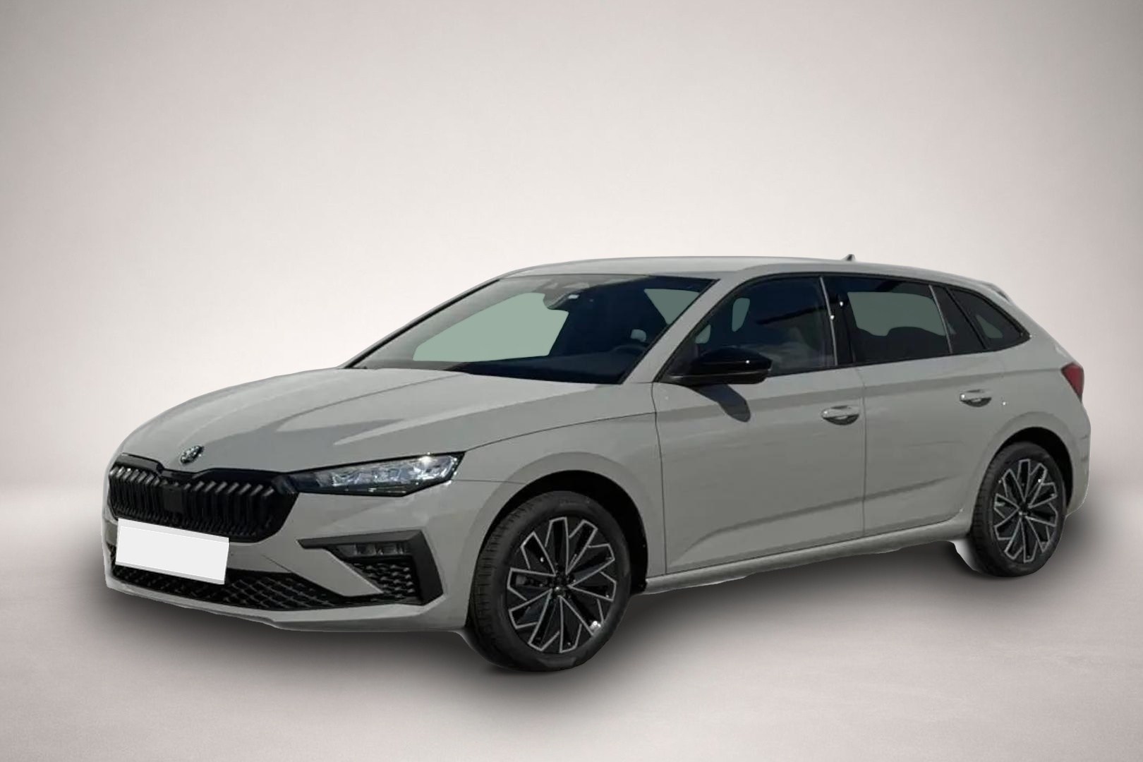 Skoda Scala (, Benzin)
