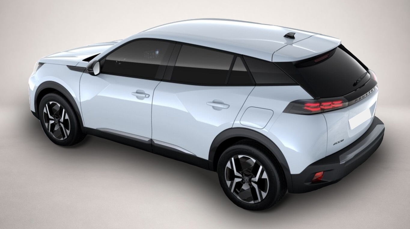 Peugeot 2008 (07/2026, Benzin)