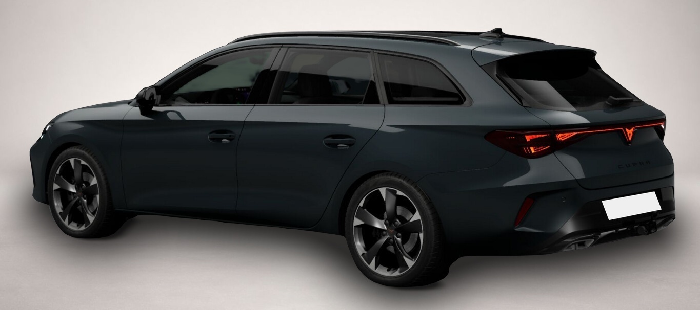 Cupra Leon (05/2026, Benzin)