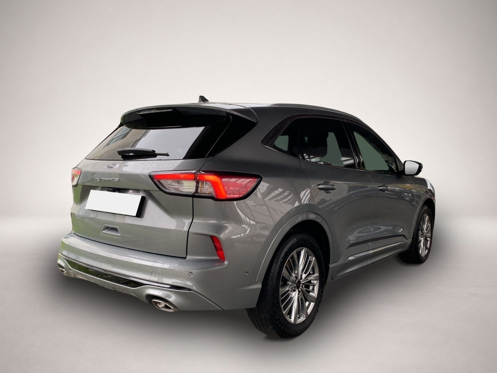 Ford Kuga (04/2021, Hybrid (Benzin/Elektro))