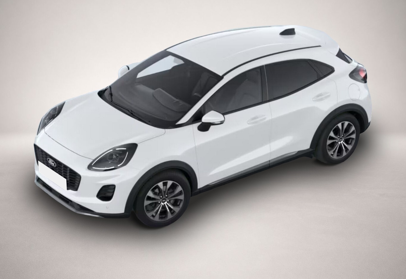 Ford Puma (06/2026, Benzin)