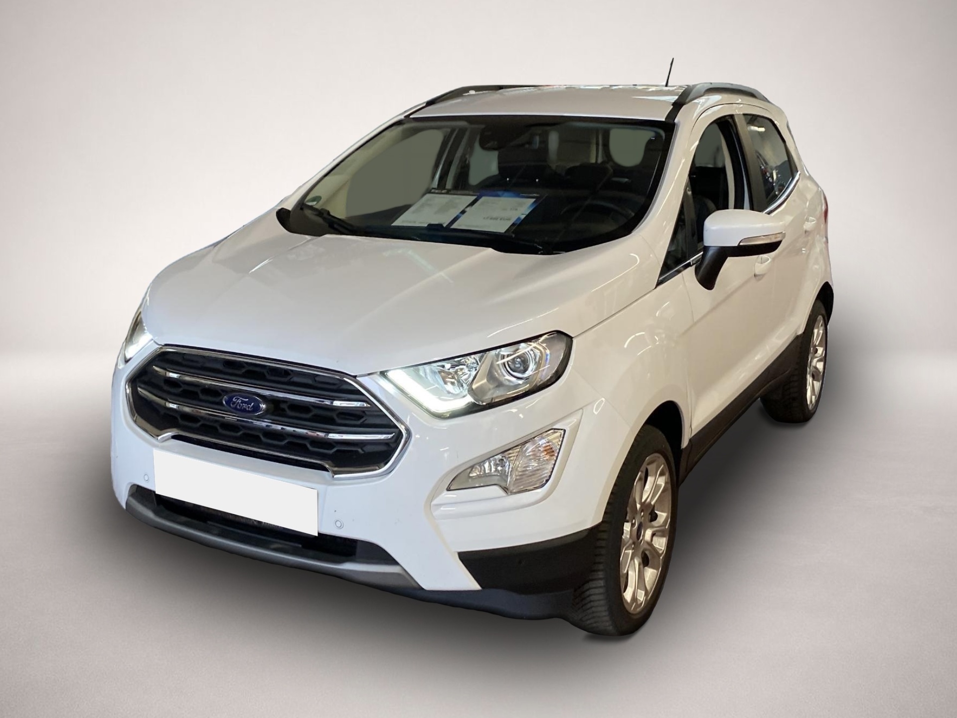 Ford EcoSport (08/2022, Benzin)