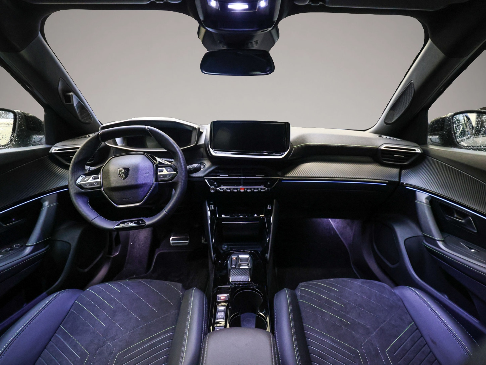 Peugeot e-2008 (, ELECTRIC)