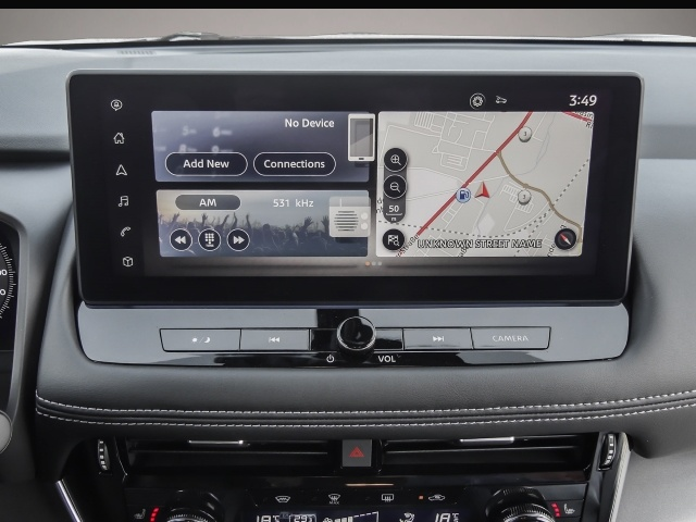 Nissan X-Trail (07/2025, Hybrid (Benzin/Elektro))