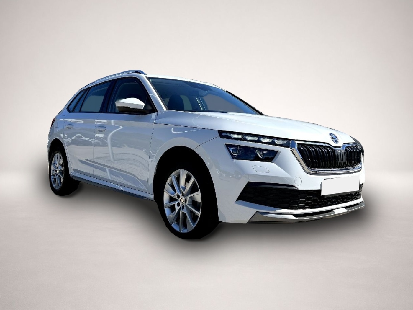 Skoda Kamiq (02/2022, )