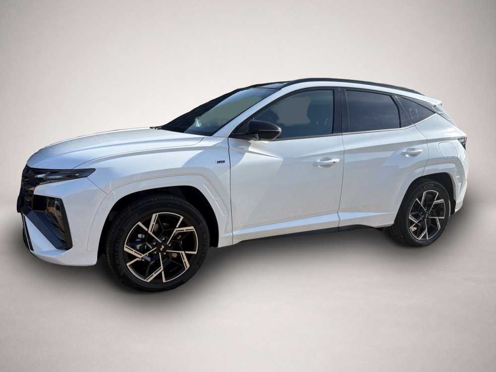 Hyundai Tucson, image 2 of 5