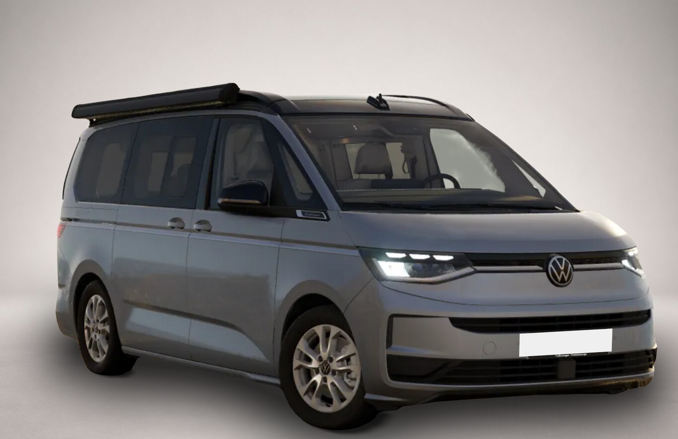 Volkswagen T7 California (07/2026, Diesel)