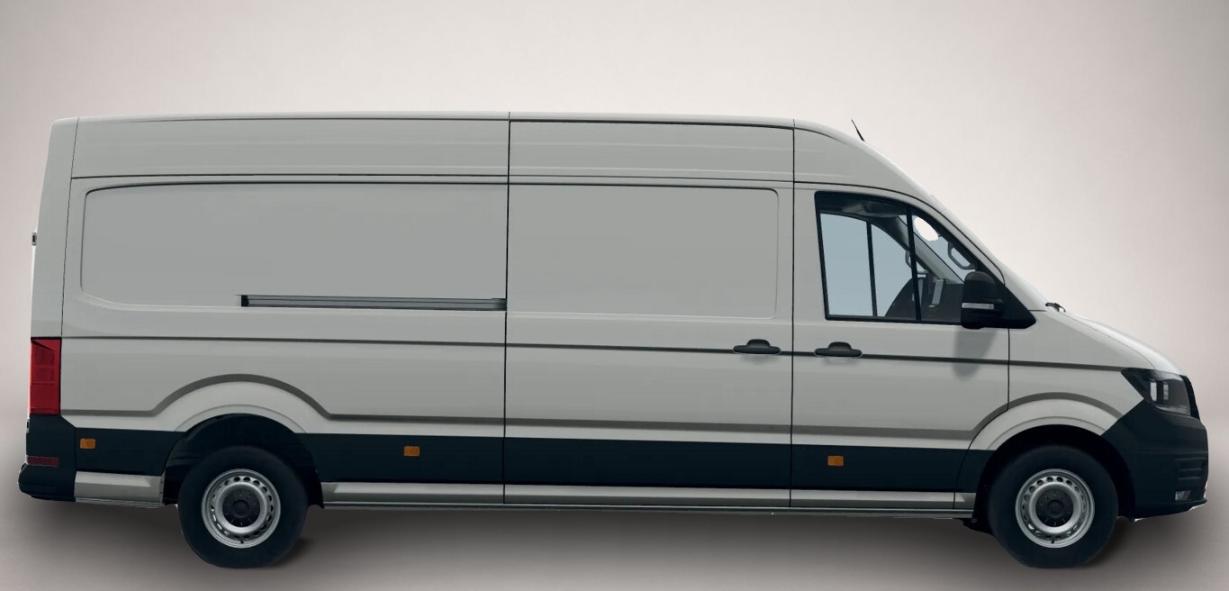 Volkswagen Crafter (07/2026, Diesel)
