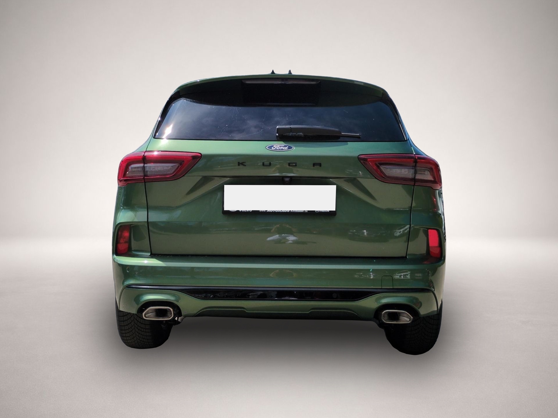 Ford Kuga (03/2026, Benzin)