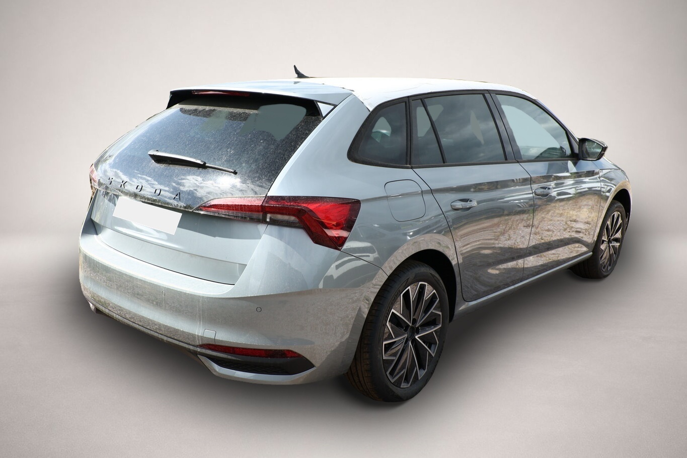 Skoda Scala (07/2026, Benzin)