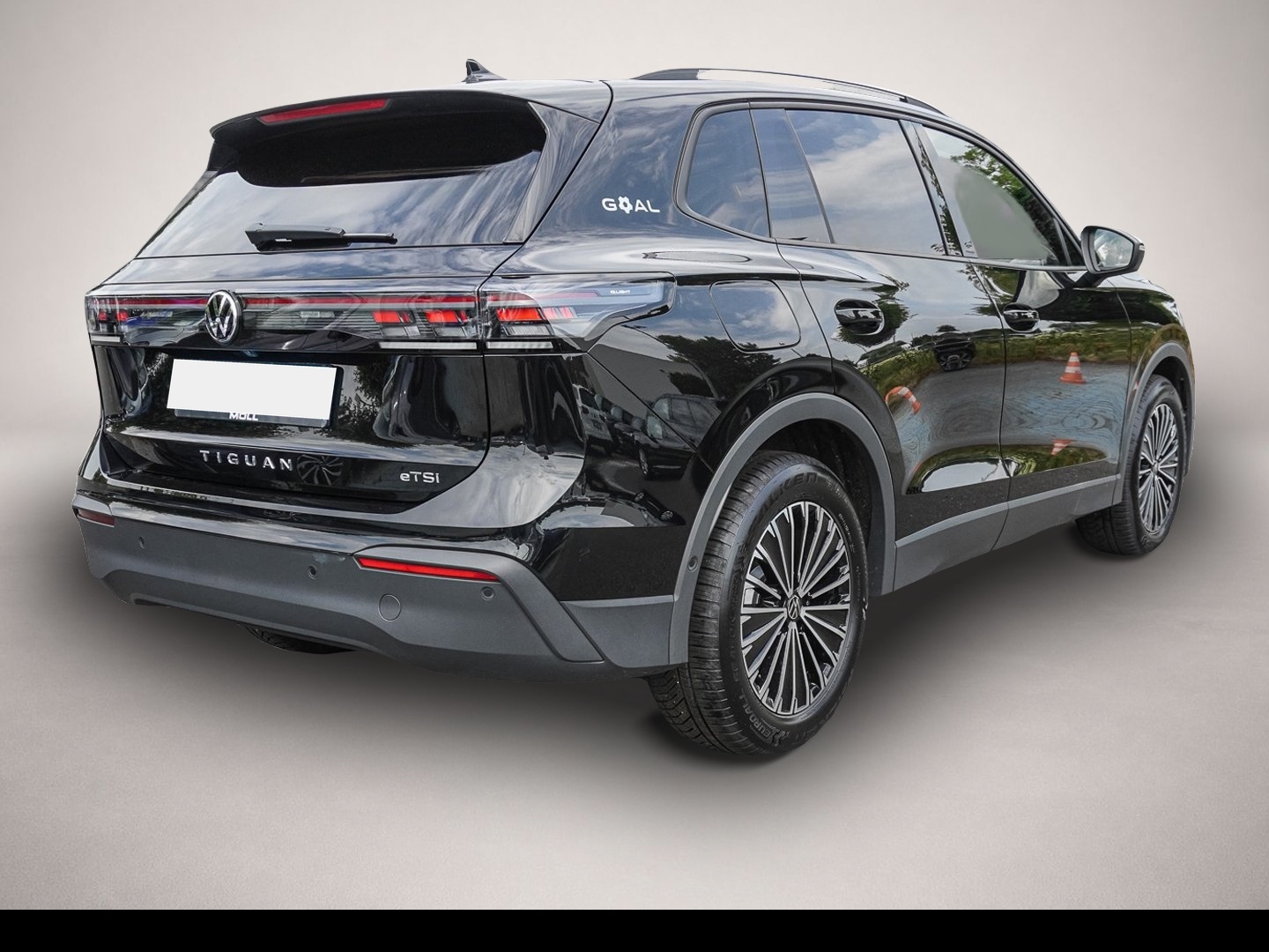 Volkswagen Tiguan (09/2025, Benzin)