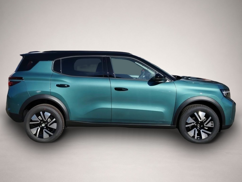Opel Frontera, Bild 5 von 7