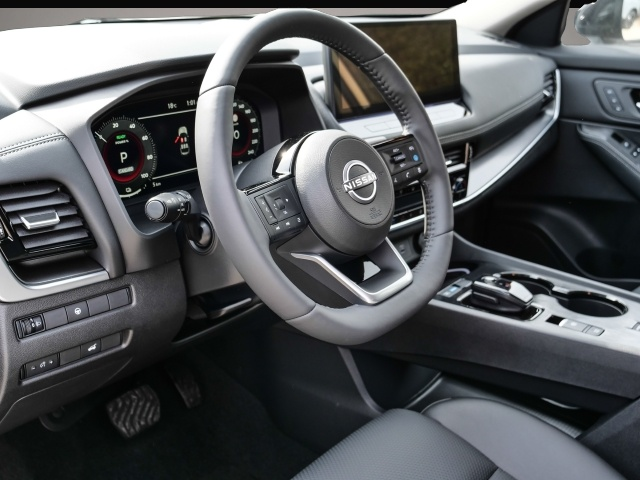 Nissan X-Trail (, Hybrid (Benzin/Elektro))