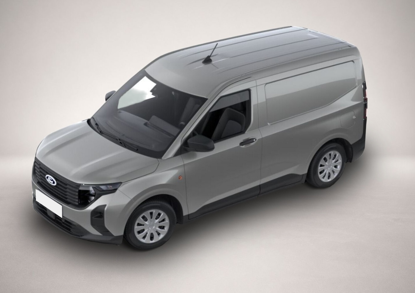Ford Transit Courier (04/2026, Diesel)