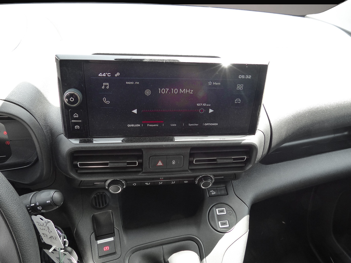 Fiat Doblo, Bild 5 von 7